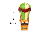 Dekoratif Metal Sıcak Hava Balonu - 5