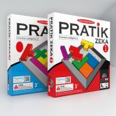 Redka Pratik Zeka 2 - Orijinal Ürün - 1