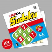Redka Sudoku Oyunu - Orijinal Ürün - 3