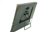 Dekoratif Metal Çerçeve Radyo - 3