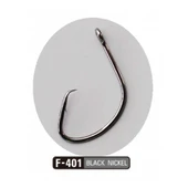 SASAME LIGHT CIRCLE TW F-401 BLACK N. İĞNE  Standart NO 2 - 1