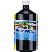 Nova Color Parmak Boyası Siyah 1 KG Siyah Parmak Boyası - 1
