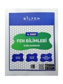 Bilfen Yayınları 4. Sınıf Fen Bilimleri Soru Bankası - 1