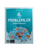 Bilfen Yayınları 4. Sınıf Problemler Soru Bankası - 1
