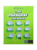 Bilfen Yayınları 4. Sınıf Paragraf Soru Bankası - 1
