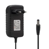 Powermaster 24 Volt 1 Amper Priz Tipi Adaptör - 5.5*2.5 UÇLU - 1