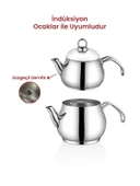 Kahramanlar Alize Ortaboy Çaydanlık Takımı - 2
