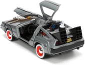 Jada Back to Future III Time Machine 1/32 Model Araba - 5