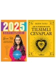 2025 Kehanetlerim/Aşk ve İlişkilere Dair Tılsımlı Cevaplar/Sezen Tatlı/Yediveren - 1