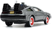 Jada Back to Future III Time Machine 1/32 Model Araba - 1