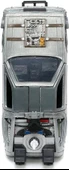 Jada Back to Future III Time Machine 1/32 Model Araba - 4