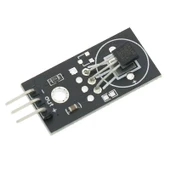 DS18B20 18B20 Sıcaklık Sensör Modülü thumbnail 1