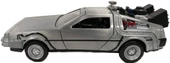 Jada Back to Future Time Machine 1/32 Model Araba - 1