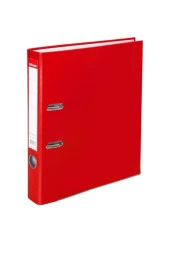 Esselte Klasör Ekonomik Dar Kırmızı Klasör (30 Lu Paket) - 1