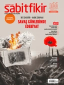 Sabitfikir Dergi 166. Sayı Aralık 2024 - 1