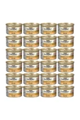 Gourmet Gold Kıyılmış Hindi Etli Kedi Konservesi 85gr X 24 Adet - 1