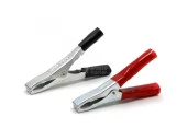 ELTOS AKÜ TAKVİYE MAŞASI MİNİ KIRMIZI-SİYAH 2 ADET - 1