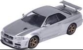 İnno64 Nissan Skyline GT-R (R34) V-Spec II Model Araba - 2