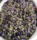 Hatmi Çiçeği (GÜL HATMİ) 200 gr Organik-Yeni Mahsül-Doğal Kurutulmuş-Katkısız - 1