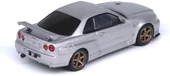 İnno64 Nissan Skyline GT-R (R34) V-Spec II Model Araba - 1