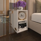 Kenzlife komodin likka byz 50*40*40 duvara asılabilen komidin kitaplık thumbnail 1