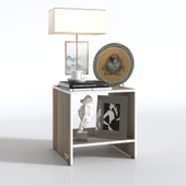 Kenzlife komodin hannu crd 50*40*40 komidin kitaplık thumbnail 2