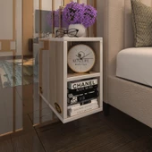 Kenzlife komodin likka crd 50*40*40 duvara asılabilen komidin kitaplık thumbnail 1