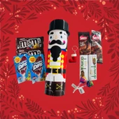 Fındıkkıran,fındıklıdan hediye kutusu,çikolata kutusu,yılbaşı hediye seti - 2