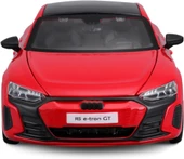 Maisto 2022 Audi RS e-tron GT 1/25 Kırmızı Model Araba - 4