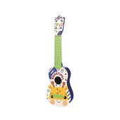 4359 Gitar Telli Baskılı Eccho-Sunman - 3