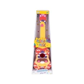 4359 Gitar Telli Baskılı Eccho-Sunman - 1