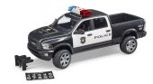 Bruder Polis Aracı ve Memur BR02505 - 2