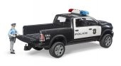Bruder Polis Aracı ve Memur BR02505 - 3