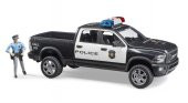 Bruder Polis Aracı ve Memur BR02505 - 4