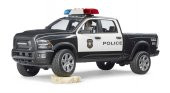 Bruder Polis Aracı ve Memur BR02505 - 6