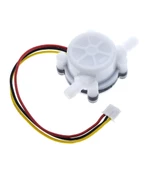 Su Akış Sensörü YF-S401 Debimetre 0.3-6L/Min 3.5mm thumbnail 4