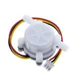 Su Akış Sensörü YF-S401 Debimetre 0.3-6L/Min 3.5mm thumbnail 5