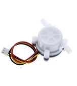Su Akış Sensörü YF-S401 Debimetre 0.3-6L/Min 3.5mm thumbnail 6