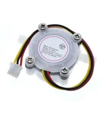 Su Akış Sensörü YF-S401 Debimetre 0.3-6L/Min 3.5mm thumbnail 2