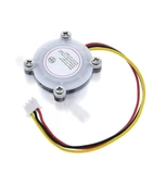 Su Akış Sensörü YF-S401 Debimetre 0.3-6L/Min 3.5mm thumbnail 3