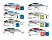 Savage Gear Gravity Minnow 5 cm 8 gr Sahte Balık  Sayoris PHP - 2