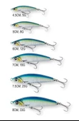 Savage gear Gravity Pencil 4.5 cm 5 gr Sahte Balık  Pink Belly Sardine - 3