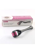 Dermaroller Titanyum Uçlu 540 Iğneli Derma Roller 0.5 Mm Iğne M 0009 Saç Kaş Serum Kullanımına Uygun - 3