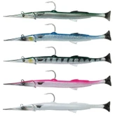 Savage gear Needlefish Pulsetail 2+1 18 cm 26g Sahte Balık  Pink Silver - 1