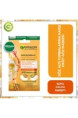Garnier Kağıt Göz Maskesi Nem Bombası Orange 6gr - 5
