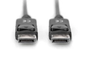 Digitus DisplayPort Kablo Siyah (15m) - 2