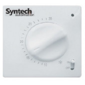 Syntech SYN 175 Mekanik Oda Termostatı Kablolu Manuel Analog - 1