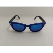Ray-Ban RB 4105 FOLDİNG GÜNEŞ GÖZLÜĞÜ - 4