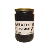 Naturel Kara Üzüm Pekmezi Şekersiz 865 gr, Derya Eren - 1