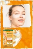 Garnier Kağıt Göz Maskesi Nem Bombası Orange 6gr - 3